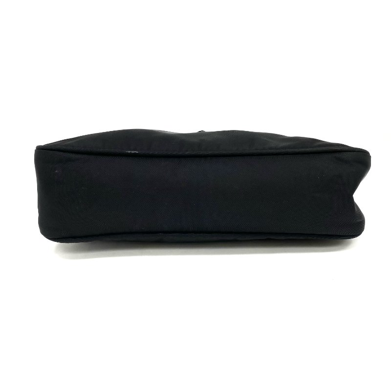 ☆ Prada 普拉達 Black Nylon Re-edition 2000 Shoulder Bag 黑色尼龍肩揹袋 - 257018434-10