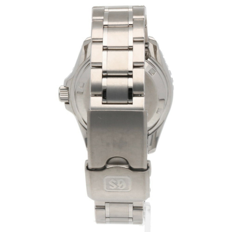Grand Seiko 機械高頻36000潛水錶,不鏽鋼材質,型號9S85-01R0 SBGH291,自動上鍊,翻新,男款-5
