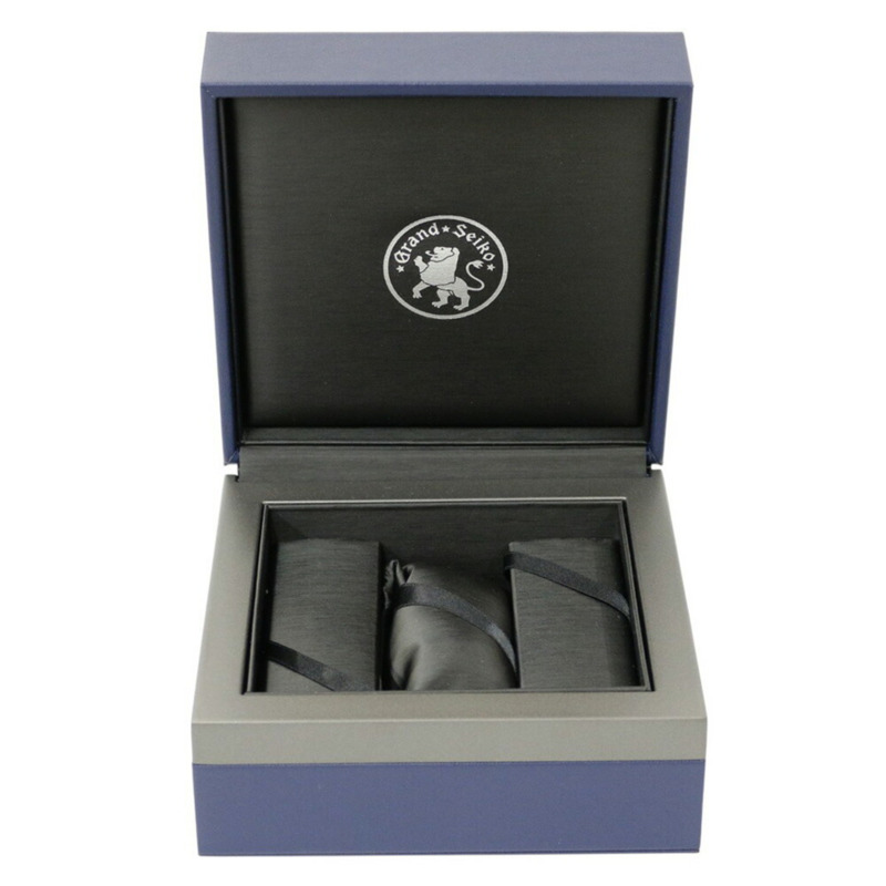 Grand Seiko 機械高頻36000潛水錶,不鏽鋼材質,型號9S85-01R0 SBGH291,自動上鍊,翻新,男款-11