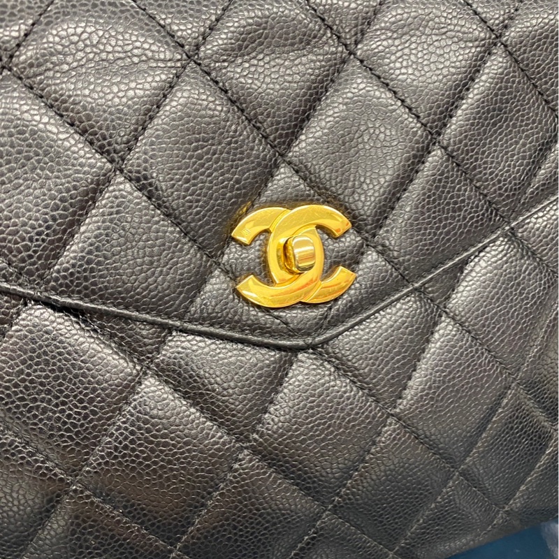 Chanel 荔枝皮奶粉包-4