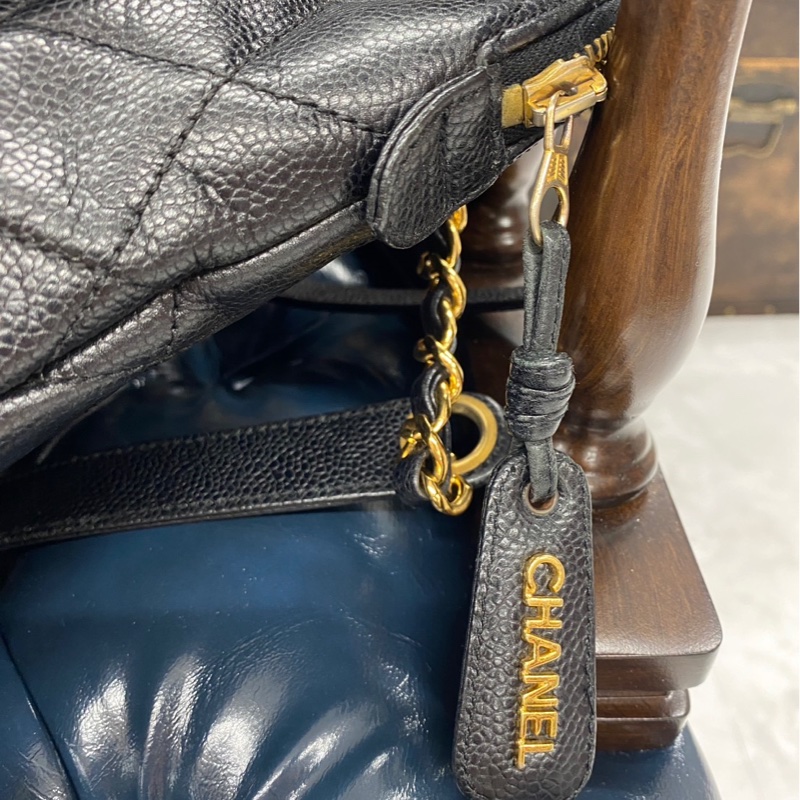 Chanel 荔枝皮奶粉包-6