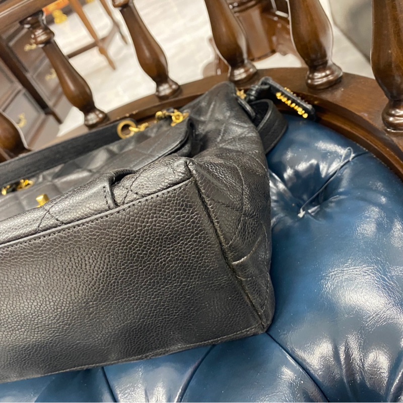 Chanel 荔枝皮奶粉包-7