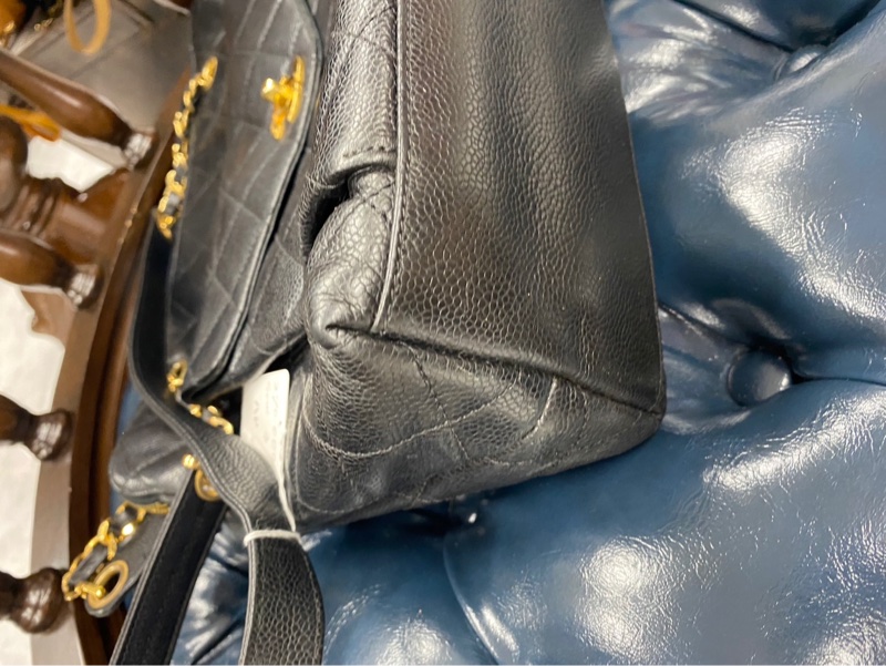 Chanel 荔枝皮奶粉包-8