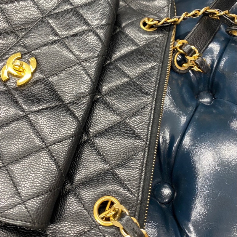 Chanel 荔枝皮奶粉包-11