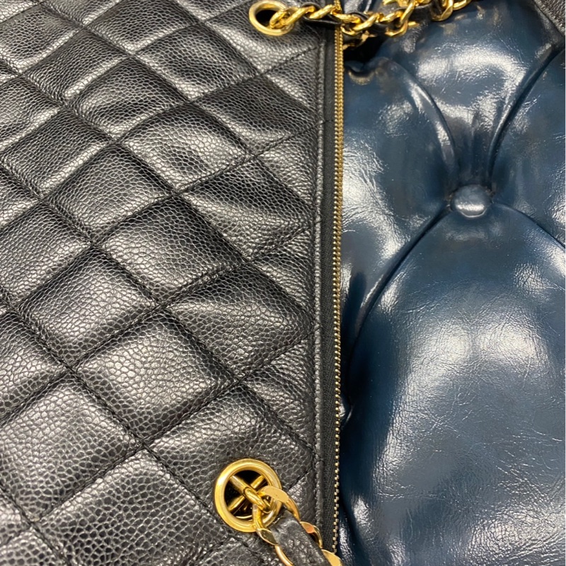 Chanel 荔枝皮奶粉包-12