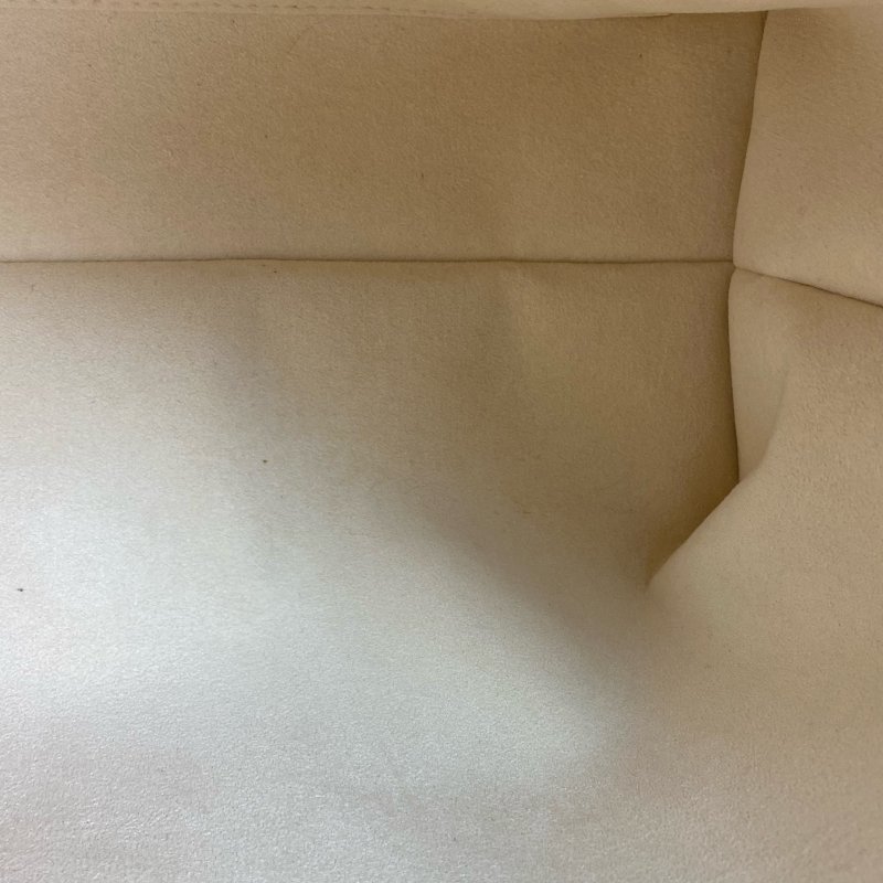 △ Louis Vuitton 路易威登 White And Beige Coated Canvas Monogram LV x TM Carry All PM Shoulder Bag M13661 白色和淺褐色塗層帆布經典老花村上隆聯名肩背袋 - 257017582-16