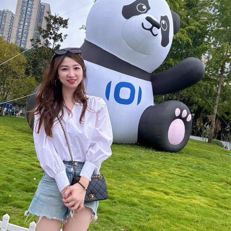 CHANEL 24P 19 菱格紋口蓋包 - 黑金-9