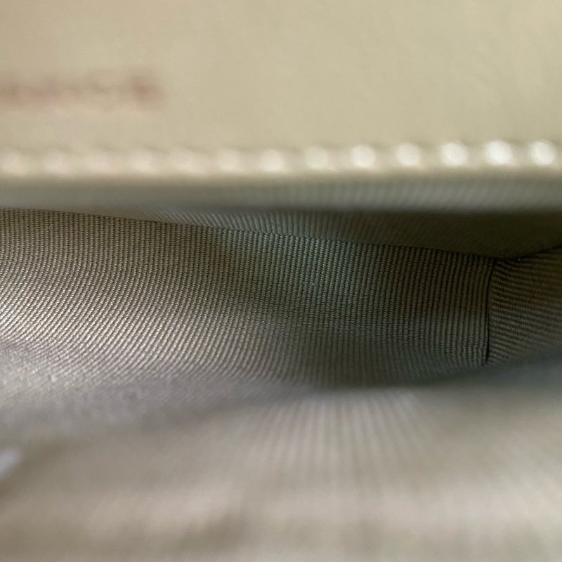 △ Chanel 香奈兒 Green Yellow Lambskin Gold Tone Metal Mini Chain Shoulder Bag AP3036 黃綠色小羊皮金色金屬迷你鎖鏈肩背袋 - 257019956-15