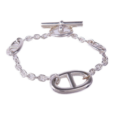 HERMES 925純銀Farandole Bracelet手鏈