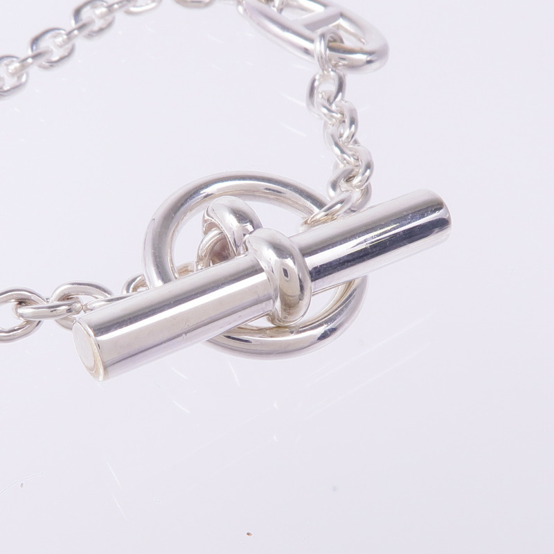 HERMES 925純銀Farandole Bracelet手鏈-4