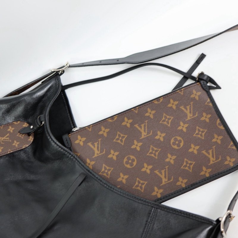 Lv CarryAll Vibe MM 黑武士M25143-5
