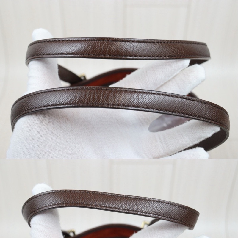 LV 棋盤格子母包-6