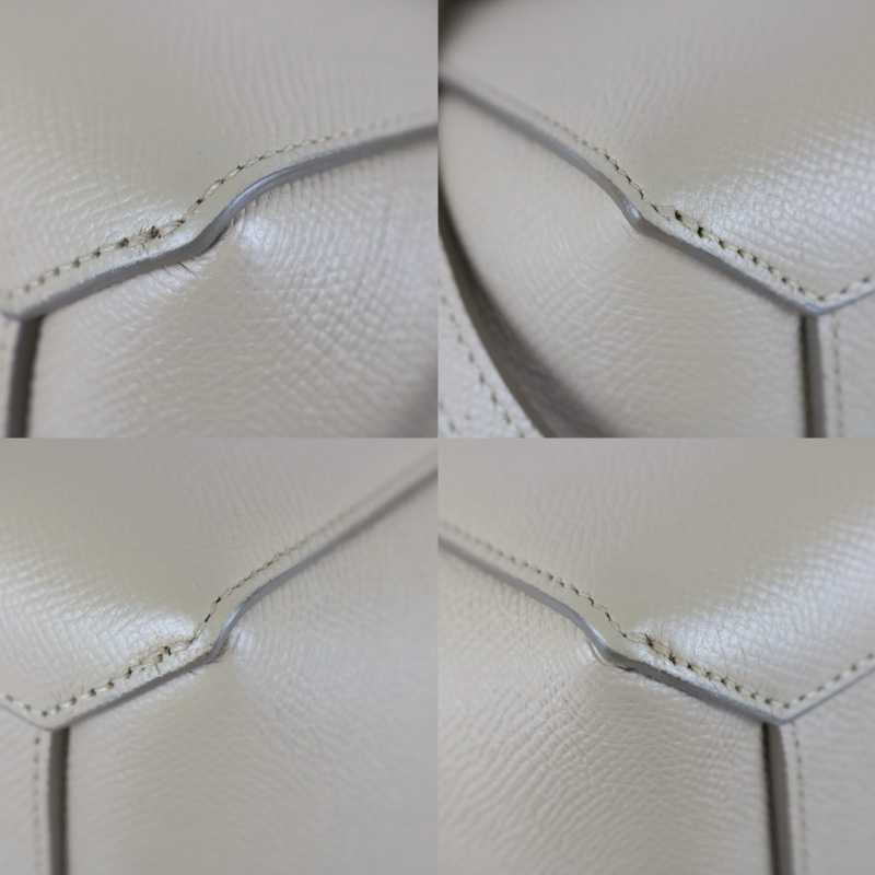 Celine belt nano 奶茶色鯰魚包-7