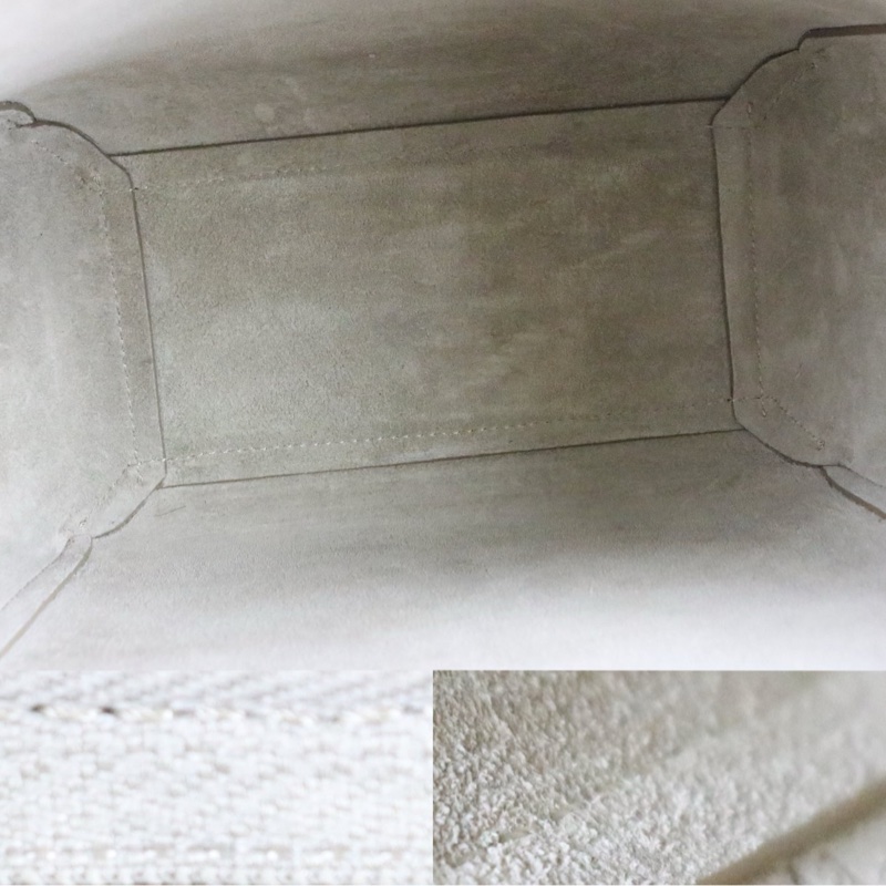 Celine belt nano 奶茶色鯰魚包-10