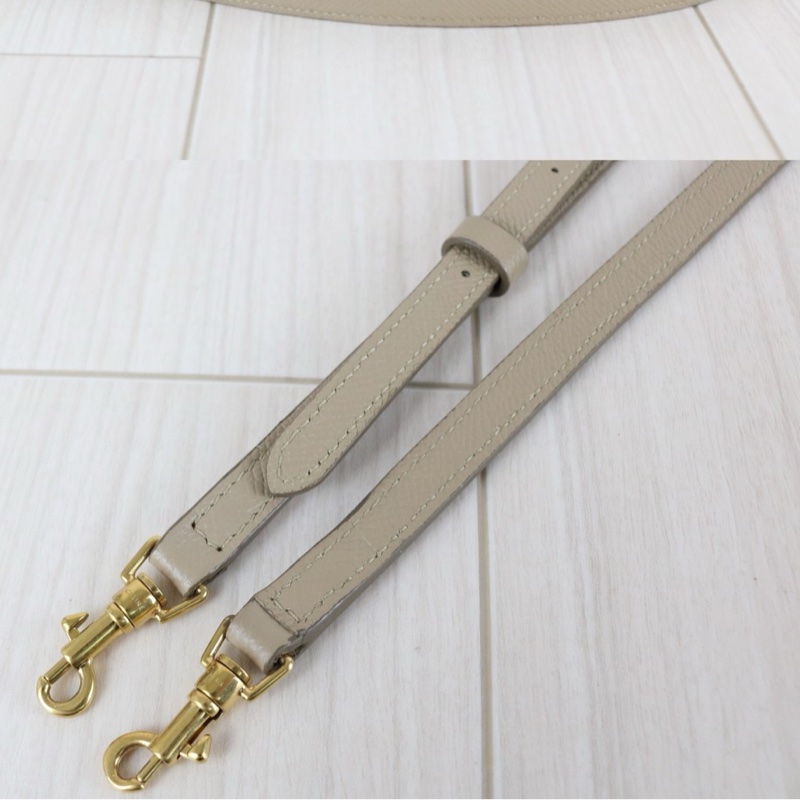 Celine belt nano 奶茶色鯰魚包-15