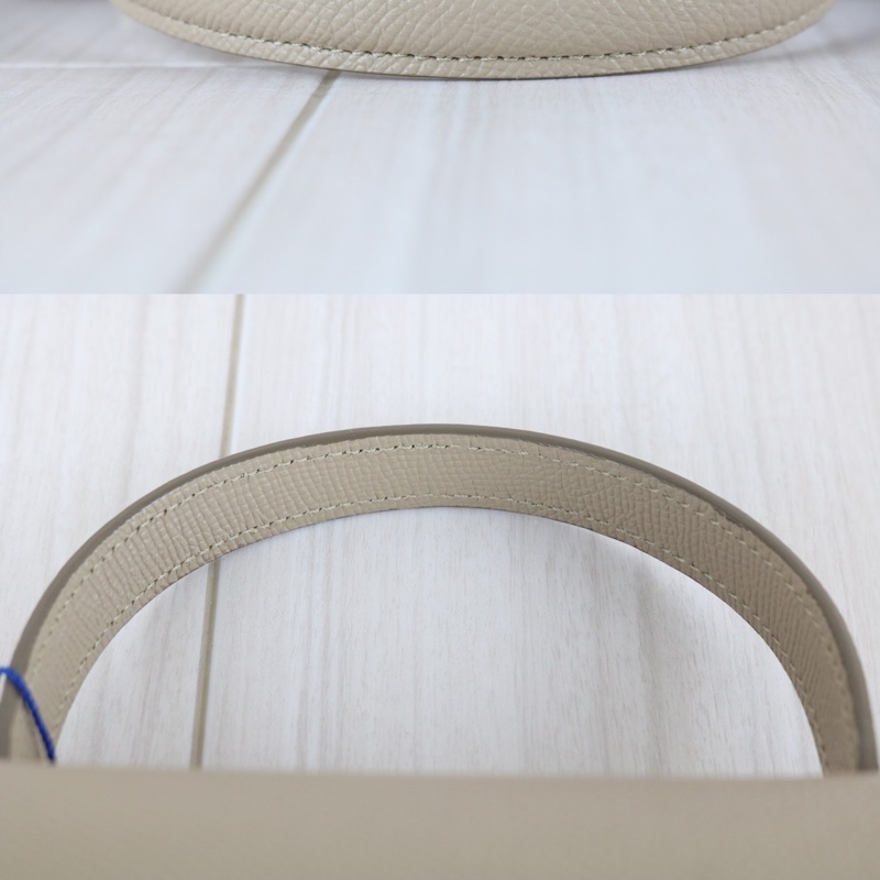 Celine belt nano 奶茶色鯰魚包-16