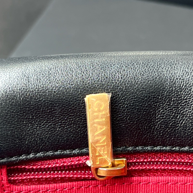 💗香緹國際精品💗 Chanel 19 小號 晶片款-9