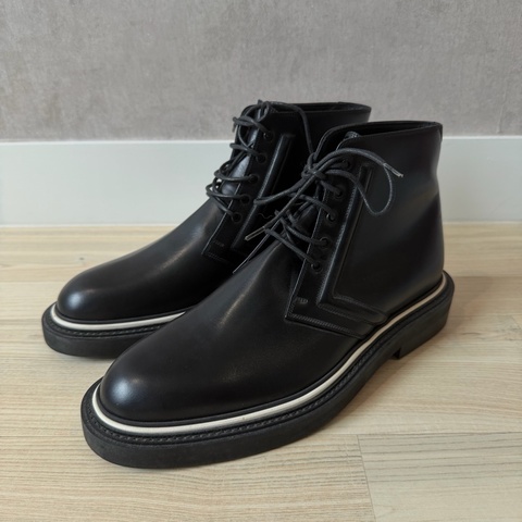 Dior Homme Leather Boots 皮鞋