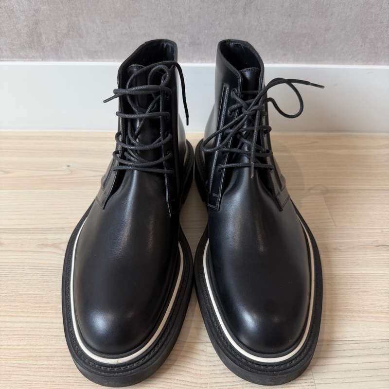 Dior Homme Leather Boots 皮鞋-1