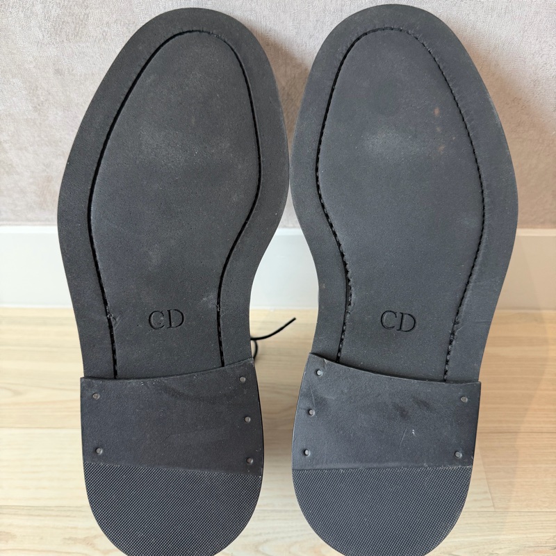 Dior Homme Leather Boots 皮鞋-2