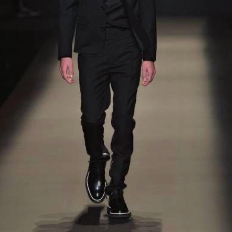 Dior Homme Leather Boots 皮鞋-5