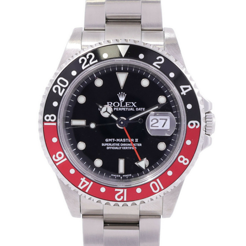 ROLEX GMT Master II 16710-0