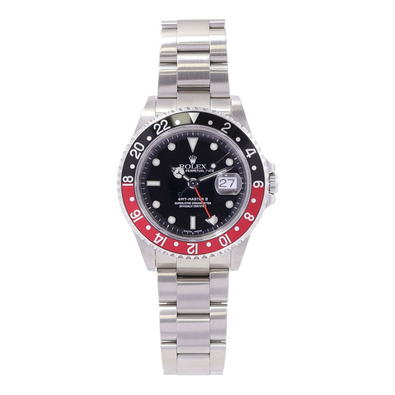 ROLEX GMT Master II 16710-1