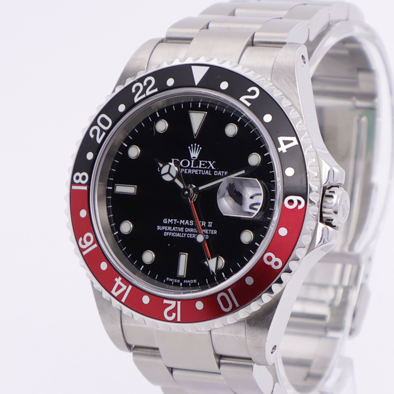 ROLEX GMT Master II 16710-2