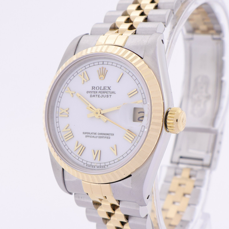 ROLEX Datejust 68273-2