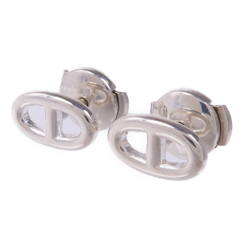 HERMES 925純銀Farandole Very Small耳環-1