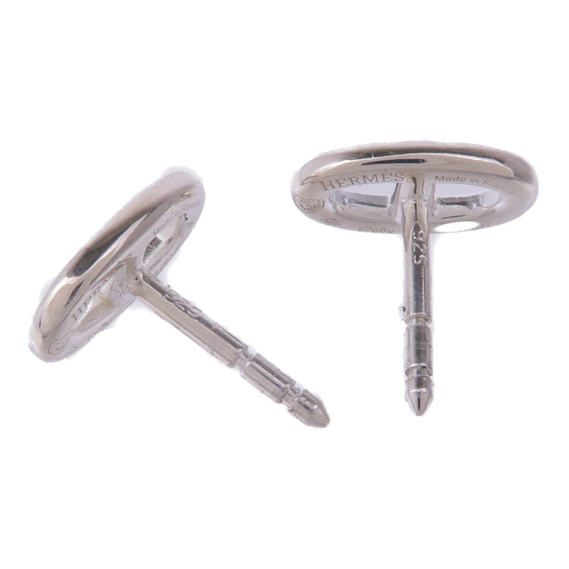 HERMES 925純銀Farandole Very Small耳環-2