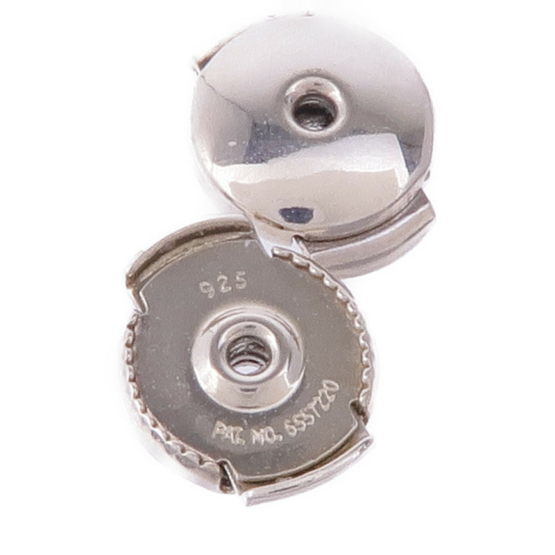 HERMES 925純銀Farandole Very Small耳環-3