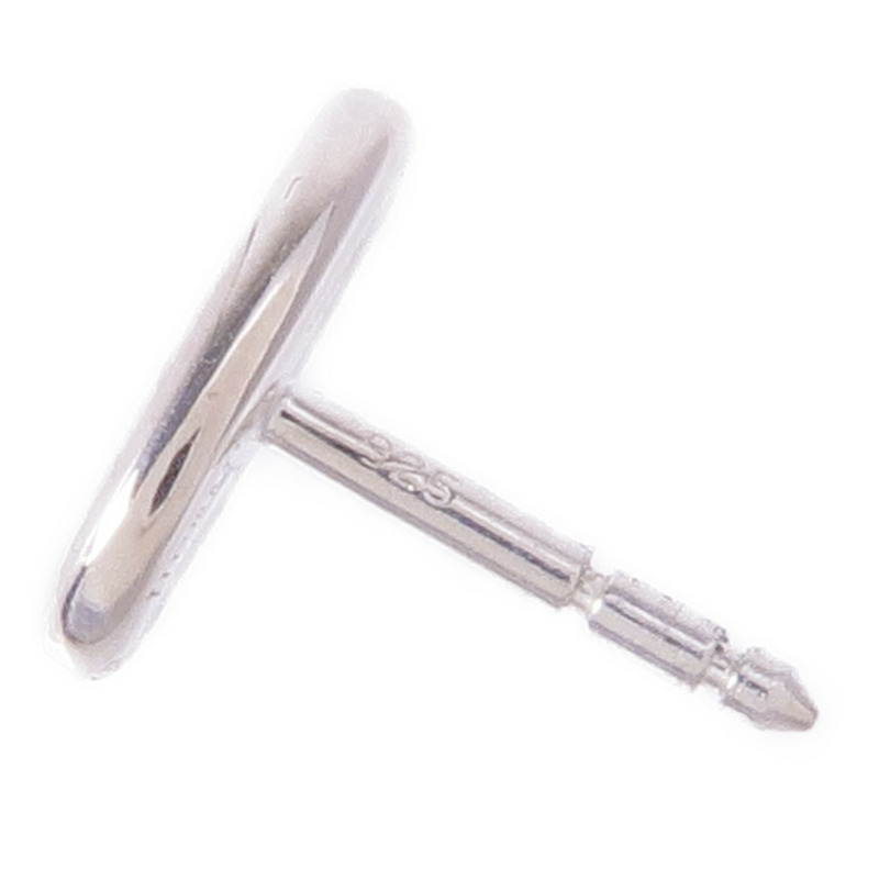 HERMES 925純銀Farandole Very Small耳環-4