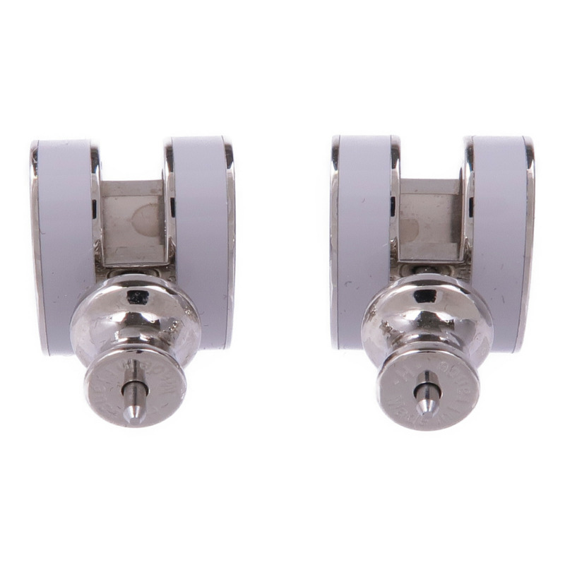 HERMES 金屬Pop H Earrings耳環-2