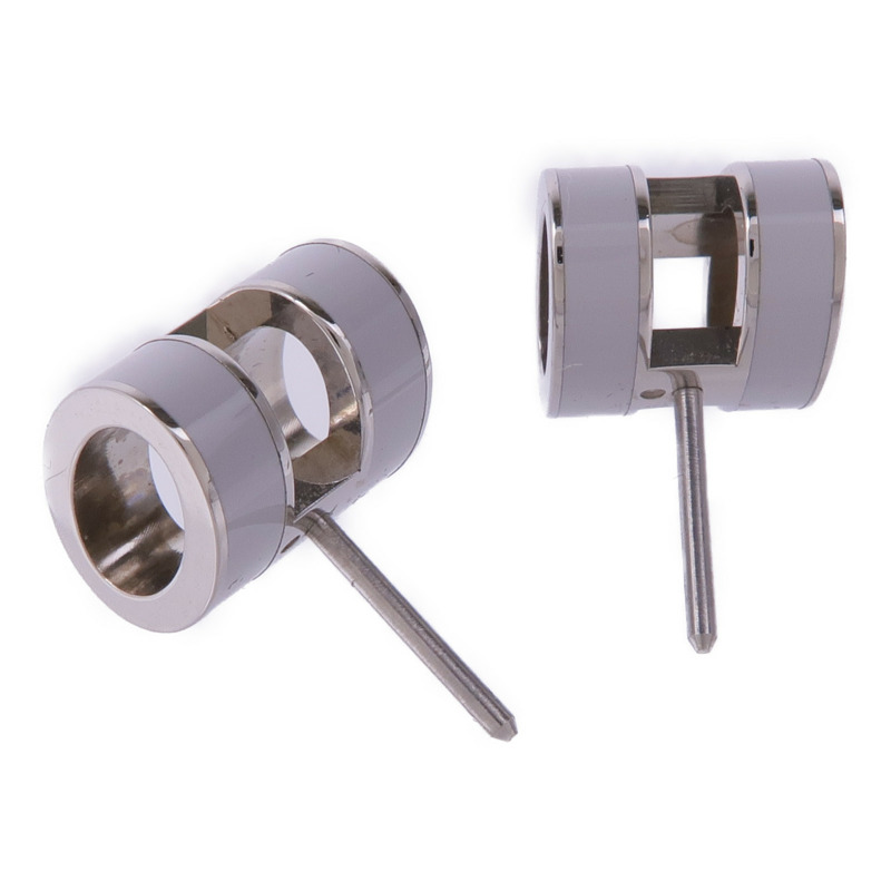 HERMES 金屬Pop H Earrings耳環-3