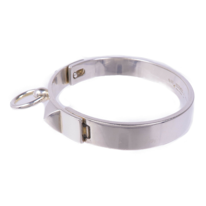 HERMES 925純銀Collier De Chien手鐲-1