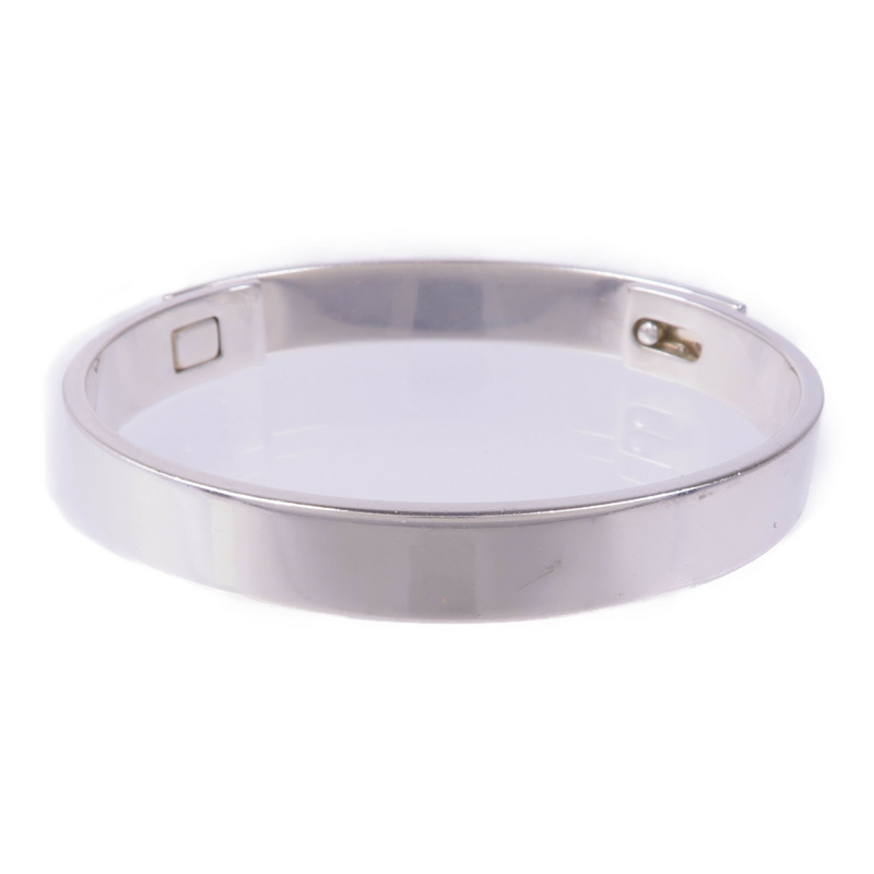 HERMES 925純銀Collier De Chien手鐲-2