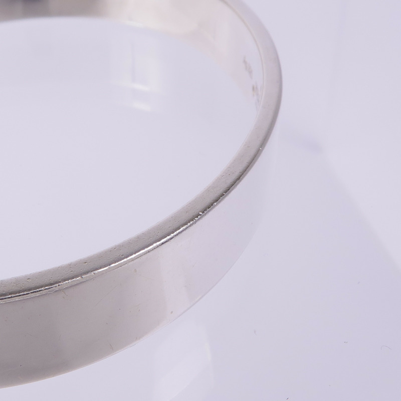 HERMES 925純銀Collier De Chien手鐲-10