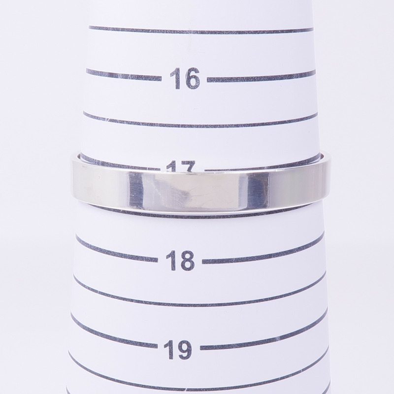 HERMES 925純銀Collier De Chien手鐲-12