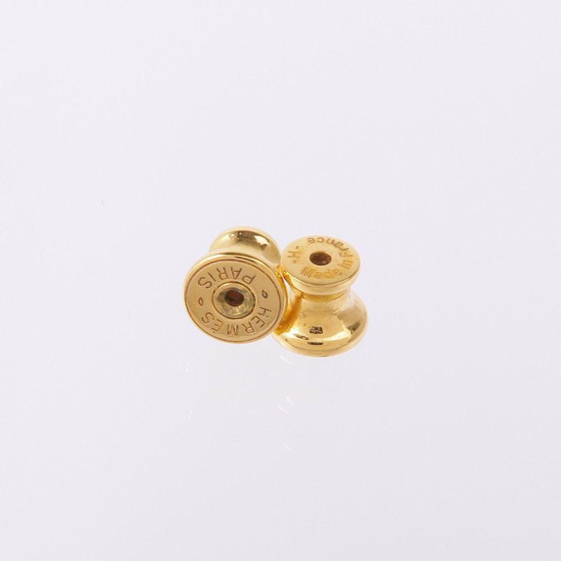 HERMES 金屬Pop H Earrings耳環-4