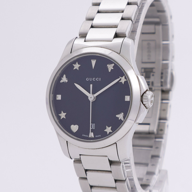 GUCCI Wrist Watch YA126573-2