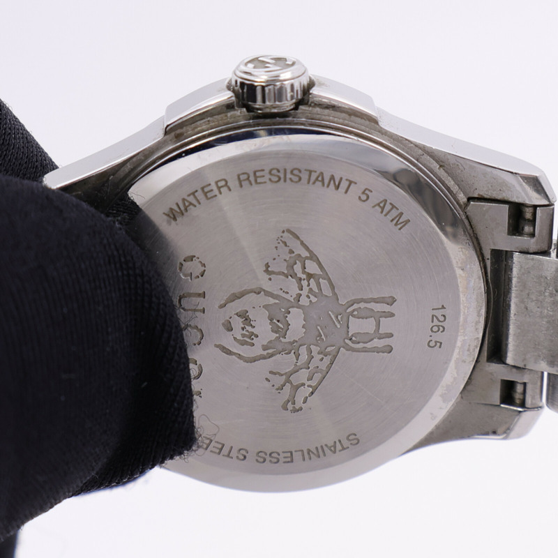 GUCCI Wrist Watch YA126573-5