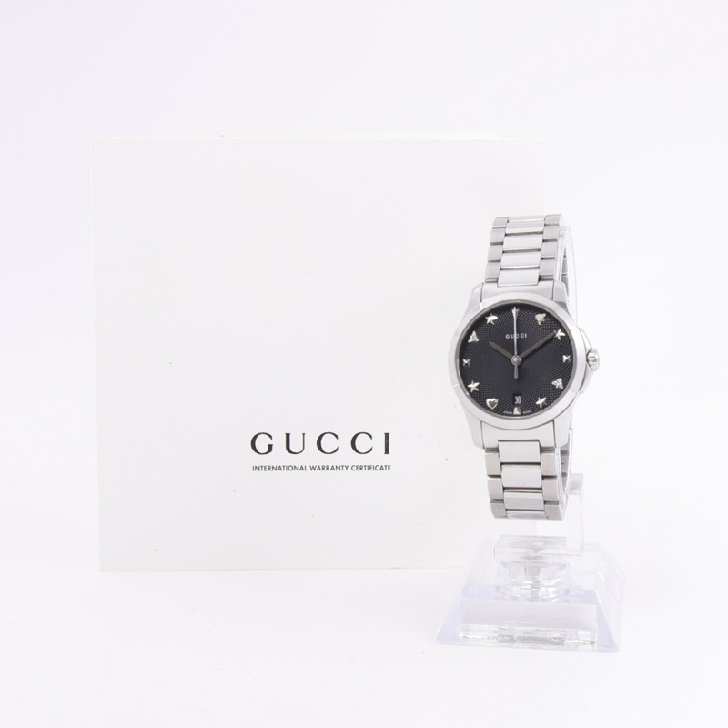 GUCCI Wrist Watch YA126573-11