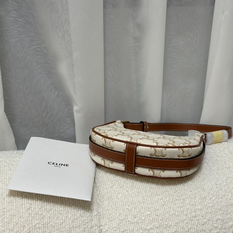 CELINE Mini AVA - 白-5