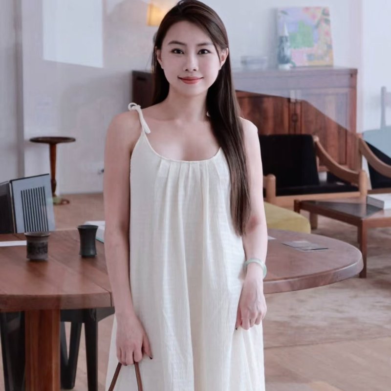 CELINE Mini AVA - 白-8