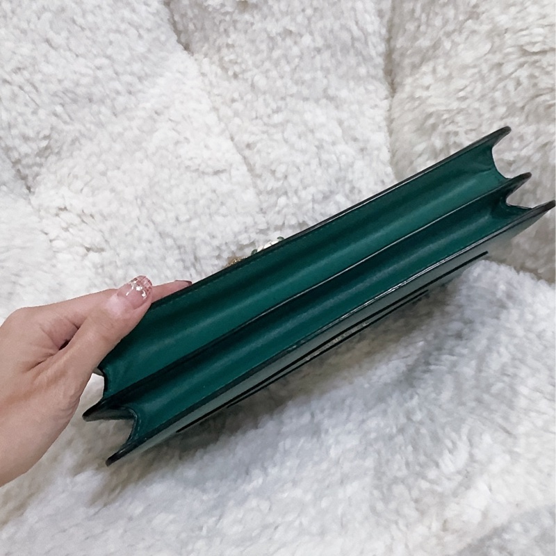 BULGARI 寶格麗肩背包(鏈條包）-7