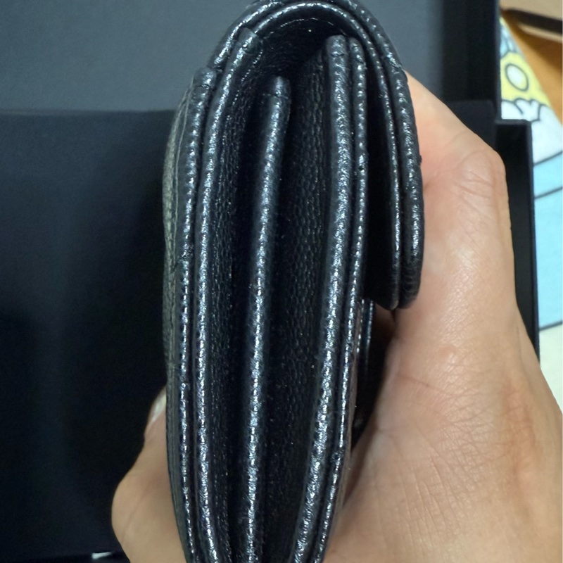 Chanel XL card holder-3