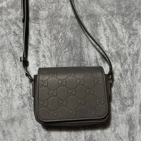 Gucci mini bag 黑色