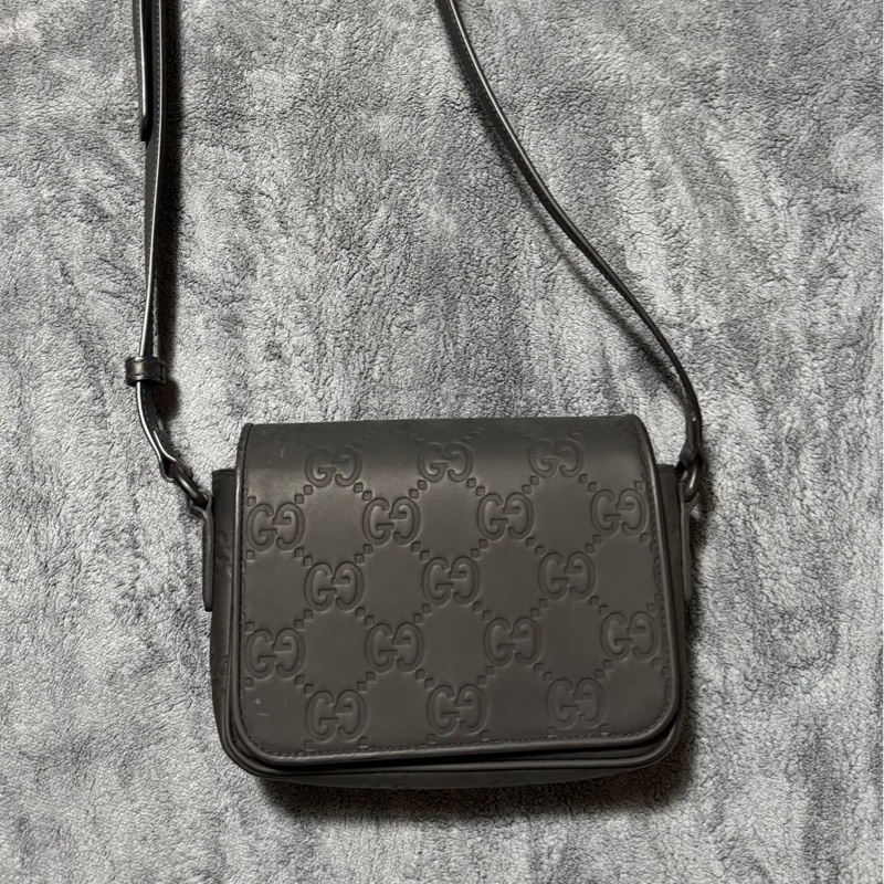 Gucci mini bag 黑色-0