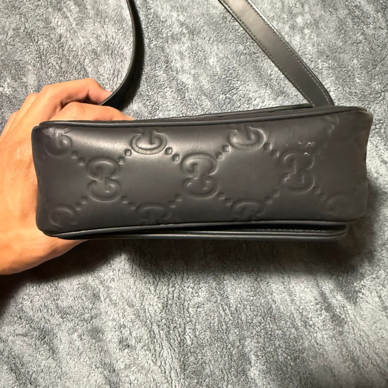 Gucci mini bag 黑色-1